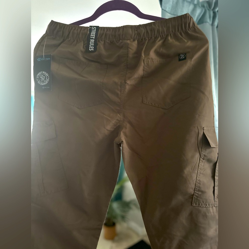 Cargo pants